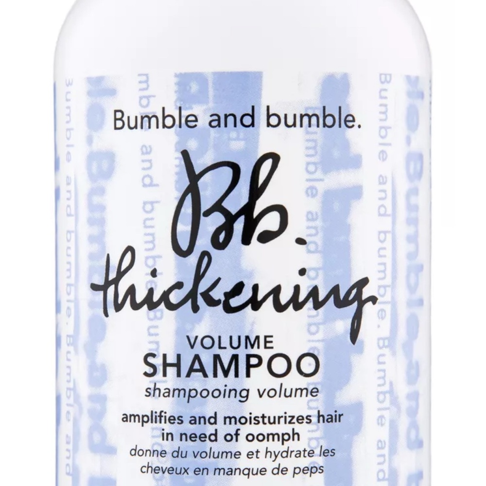 Bumble &‎ Bumble Thickening Volume Shampoo 250ml new fresh - Picture 11 of 11